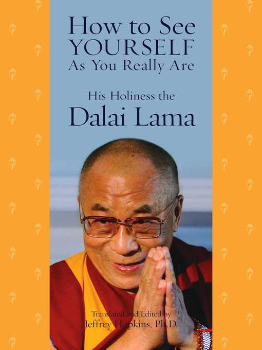 Cover image for How to See Yourself As You Really Are